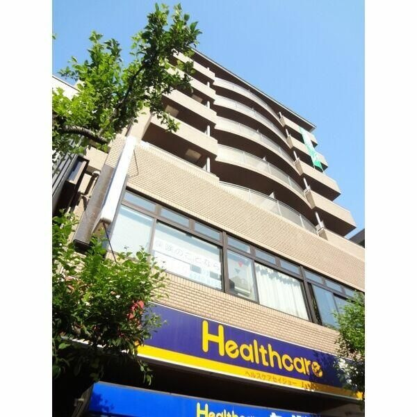 Fiore　西尾久Ⅱのその他共用部分|外観