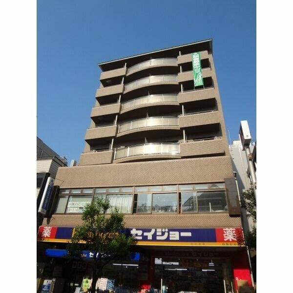 Fiore　西尾久Ⅱの外観