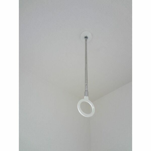 Fiore　西尾久Ⅱの設備|室内干し