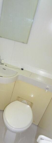 Fiore　西尾久Ⅱのトイレ