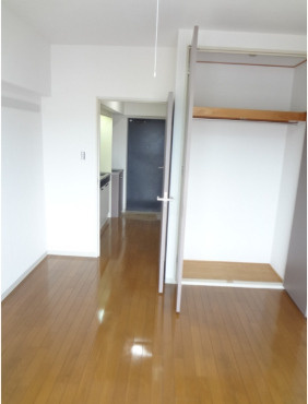 Fiore　西尾久Ⅱの寝室