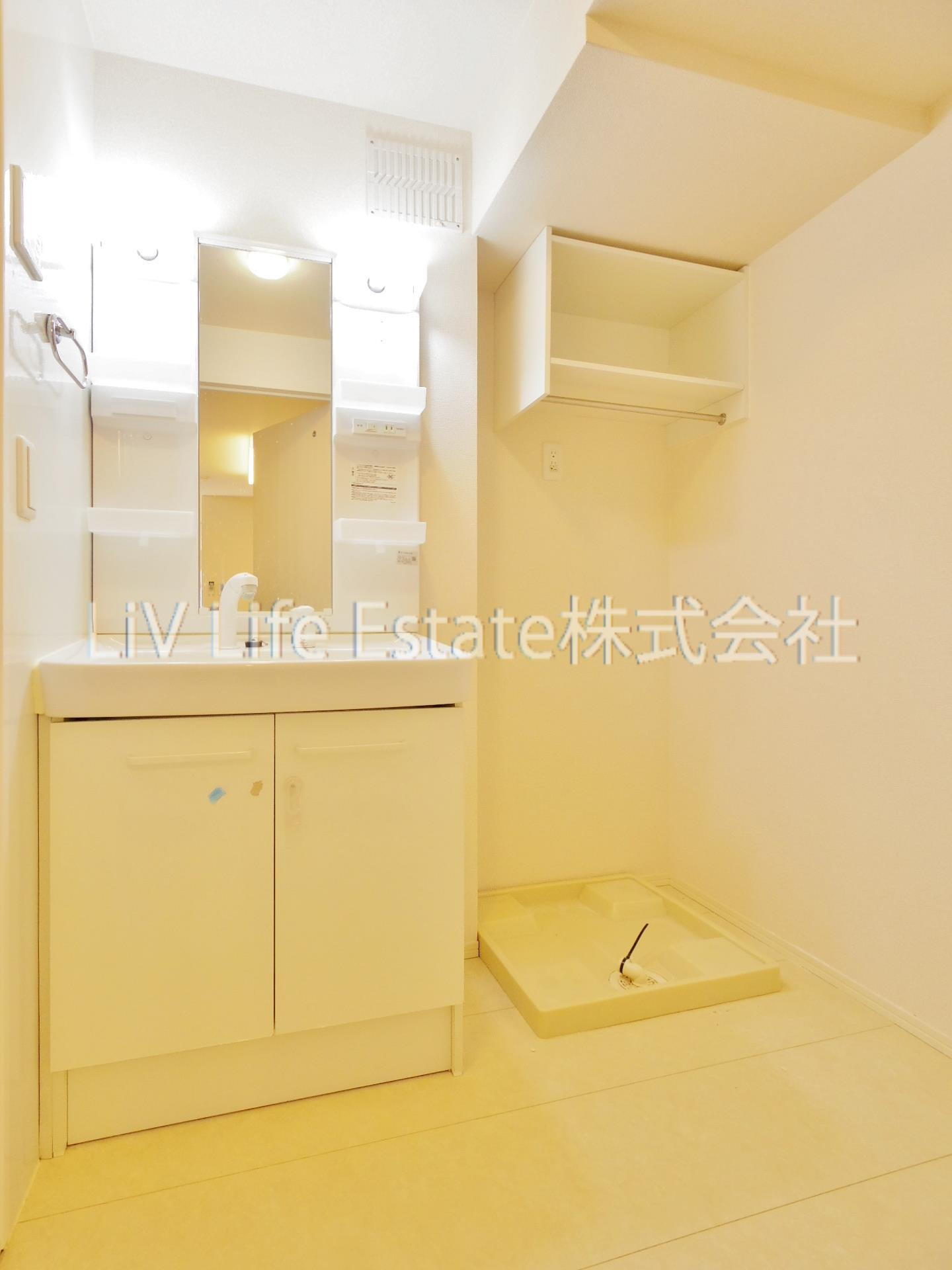 D-room Ｍ ディールームエムの洗面所|同仕様写真