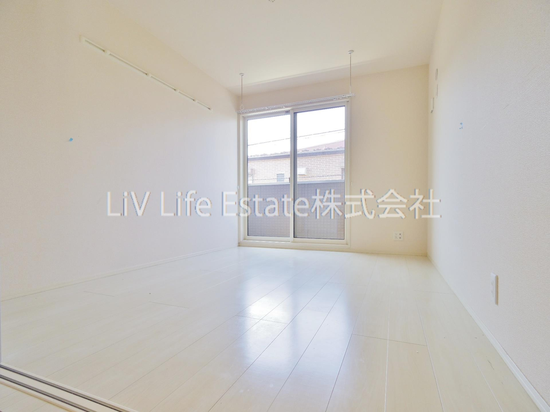 D-room Ｍ ディールームエムの洋室|同仕様写真