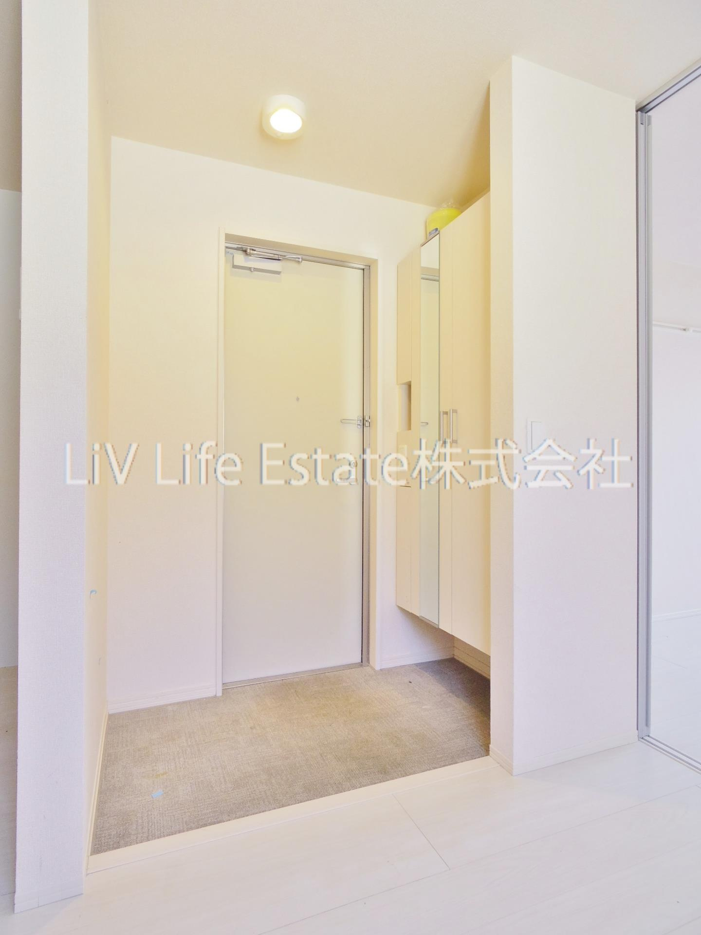 D-room Ｍ ディールームエムの玄関|同仕様写真