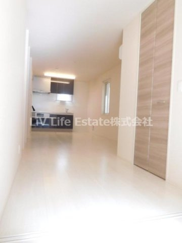 D-room Ｍ ディールームエムの居間・リビング