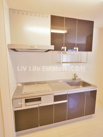 D-room Ｍ ディールームエムのキッチン|同仕様写真