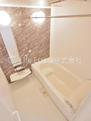 D-room Ｍ ディールームエムの浴室|同仕様写真