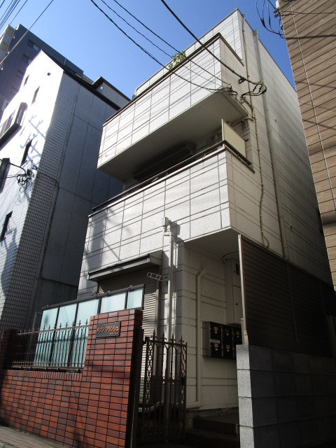 メゾン・ブランシュの外観|★旭化成ヘーベルメゾン★