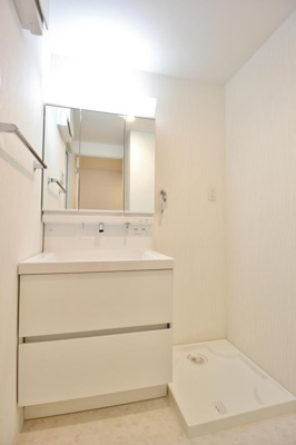 【独立洗面台】 | ホヌオハマ