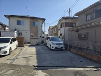 【間取り】 | 柿沼中古戸建
