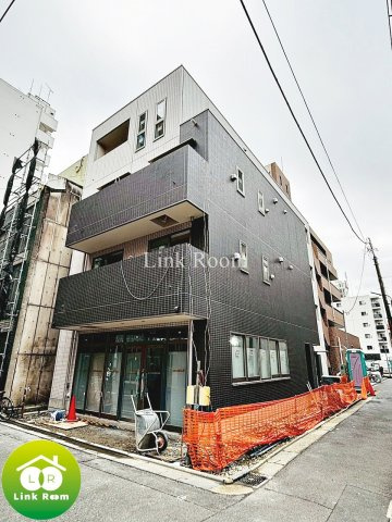 シャルム両国のバルコニー