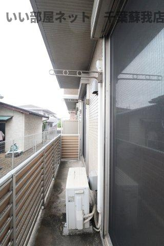 ひよどりパーク　Ａの収納|大きなスペースがあり、収納には困りません