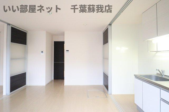 ひよどりパーク　Ａのバルコニー|バルコニーがあります