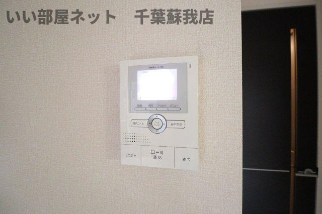 ひよどりパーク　Ａの内装