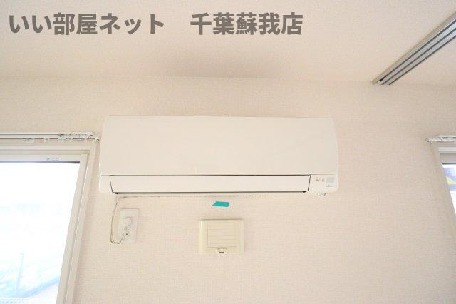 ひよどりパーク　Ａの洗面所|室内洗濯機置き場