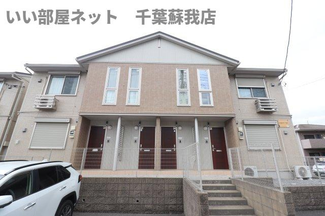 ひよどりパーク　Ａの外観|外観もきれいです