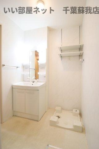 ひよどりパーク　Ａの洋室|ゆったりした洋室です