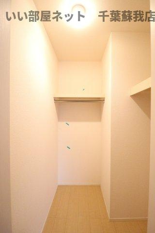 ひよどりパーク　Ａの洗面所|使いやすい洗面所です
