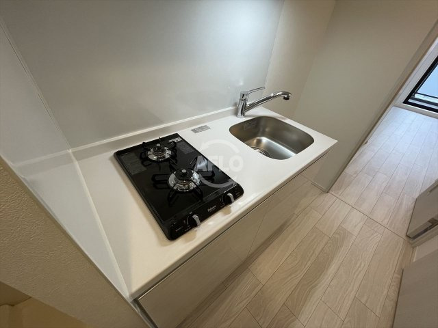 ルネフラッツ谷町四丁目のキッチン|ルネフラッツ谷町四丁目　キッチン