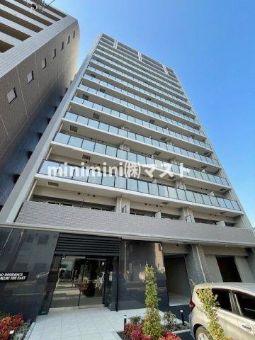 大阪市東成区玉津１丁目の賃貸マンション