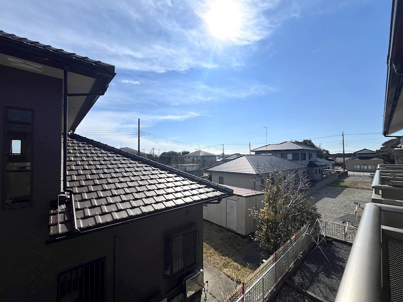 ハーベストの展望|眺望