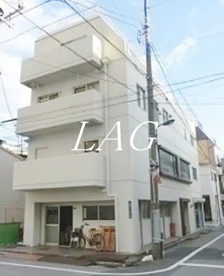 【外観】 | 大蔵ビル | 外観です。