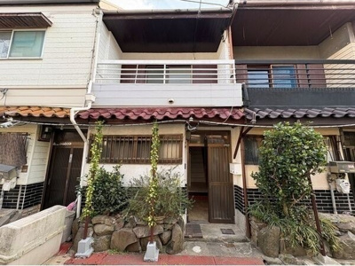 【外観】 | 浜寺船尾町西2丁テラスハウス