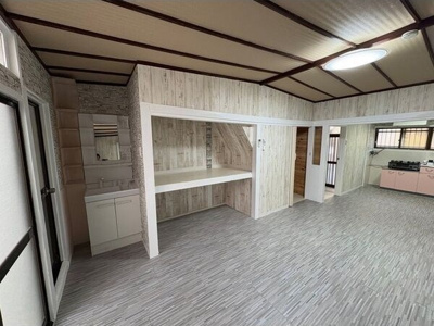 【居間・リビング】 | 浜寺船尾町西2丁テラスハウス