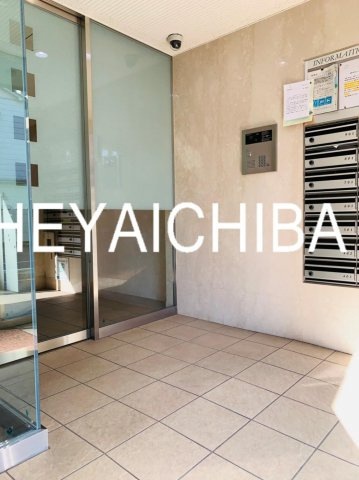 TK花梨ビルのロビー