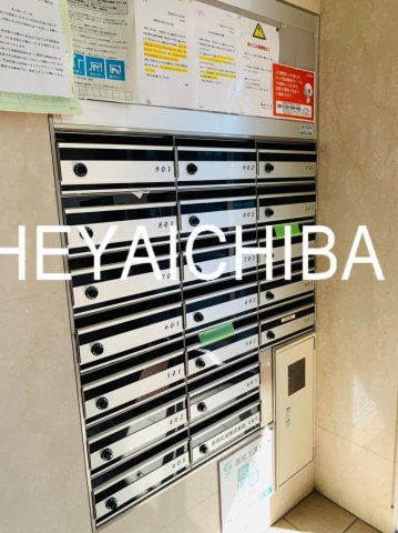 TK花梨ビルのその他共用部分|メールボックス