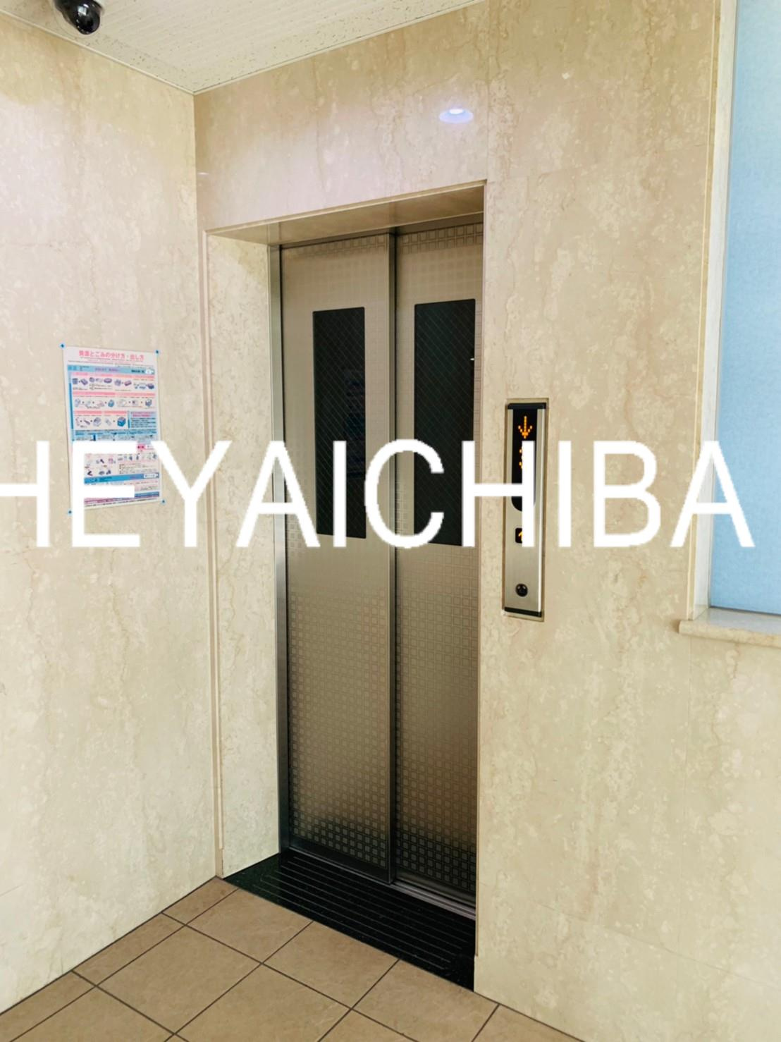 TK花梨ビルのその他共用部分|エレベーター