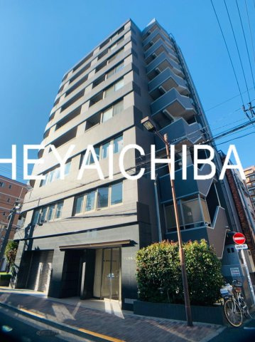 TK花梨ビルの外観