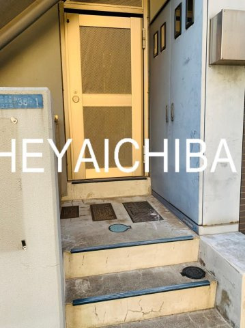 TK花梨ビルのその他共用部分|非常階段