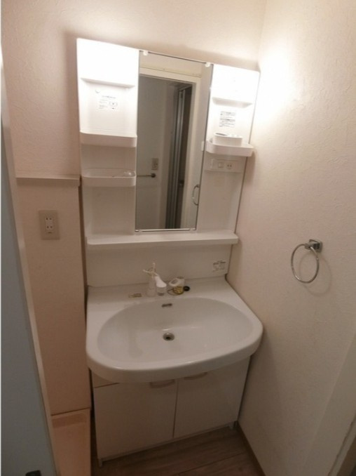 【洗面所】