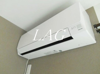 【設備】 | Ｖｉｌｌａｂｒｉｓｅ常盤 | エアコンです。