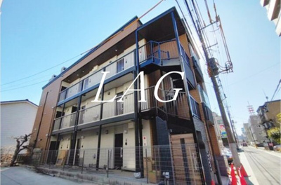 【外観】 | Ｖｉｌｌａｂｒｉｓｅ常盤 | 外観です。