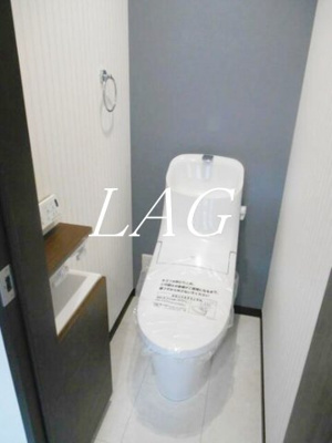 【トイレ】 | Ｖｉｌｌａｂｒｉｓｅ常盤 | トイレです。