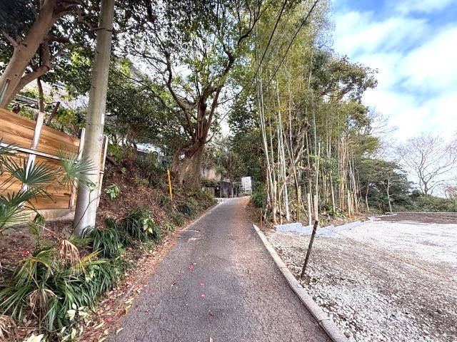 自然溢れる住環境　披露山公園至近の周辺|周辺
