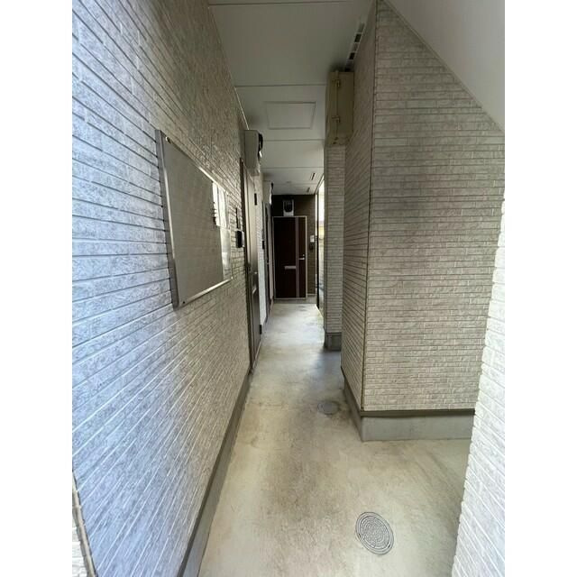 ＭＩＵＲＡ－Ⅱのエントランス