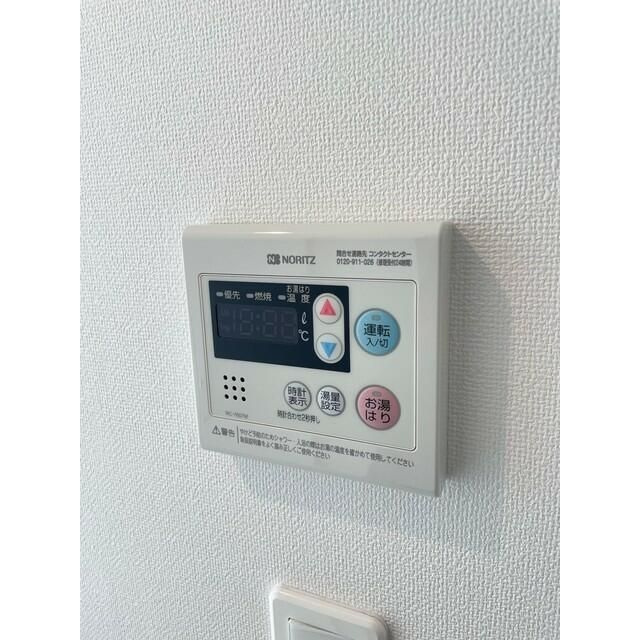 ＭＩＵＲＡ－Ⅱの設備