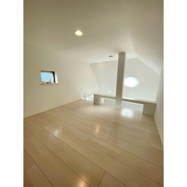 ＭＩＵＲＡ－Ⅱの寝室