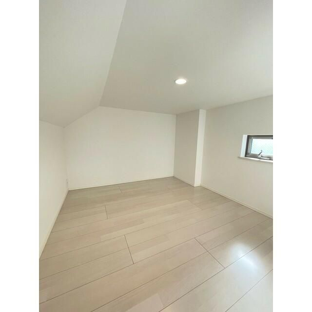 ＭＩＵＲＡ－Ⅱの寝室