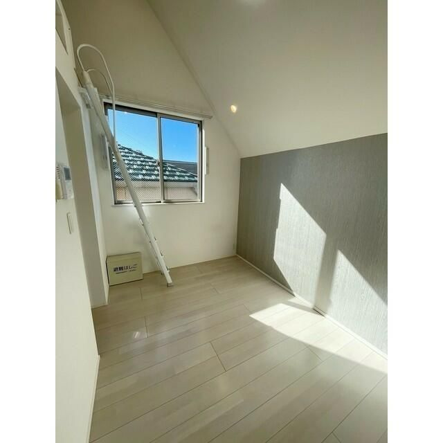 ＭＩＵＲＡ－Ⅱの寝室