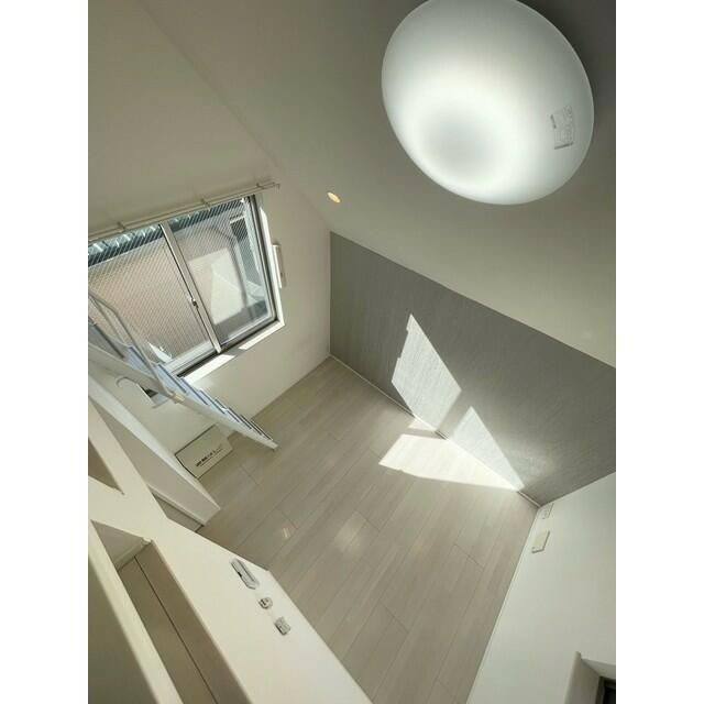 ＭＩＵＲＡ－Ⅱの寝室