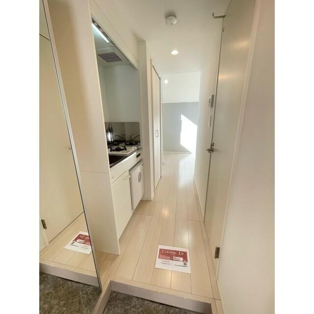 ＭＩＵＲＡ－Ⅱの玄関