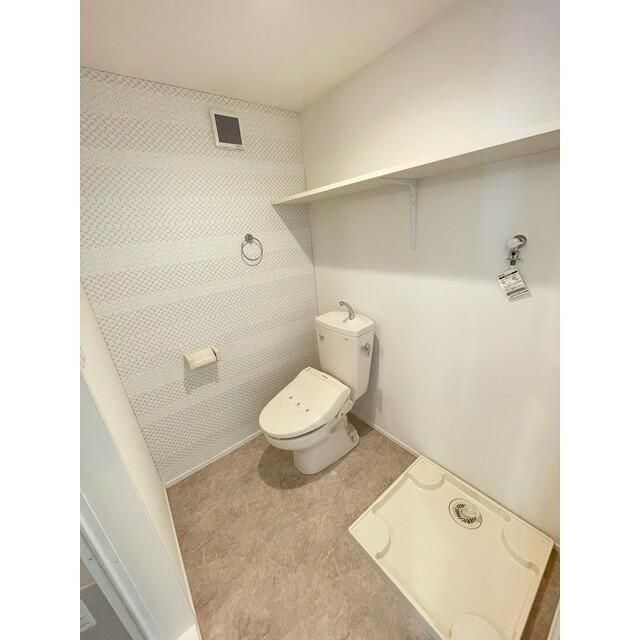 ＭＩＵＲＡ－Ⅱのトイレ