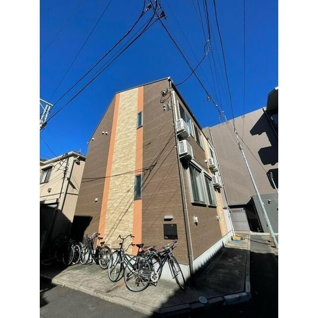 ＭＩＵＲＡ－Ⅱの外観