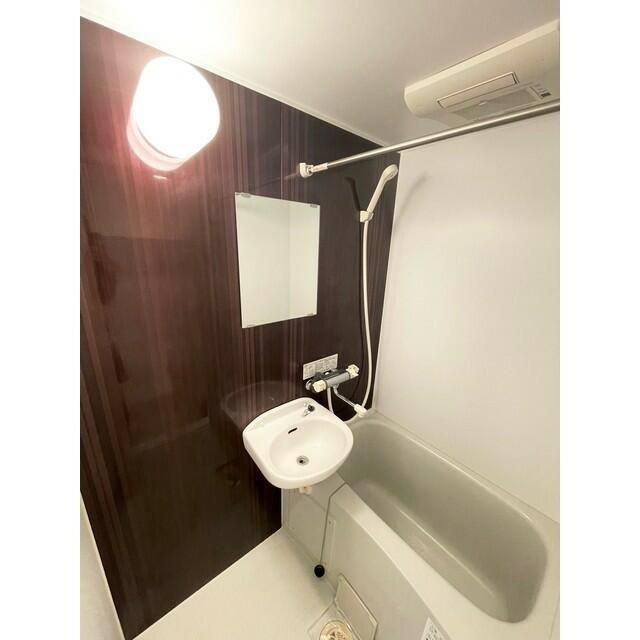 ＭＩＵＲＡ－Ⅱの浴室