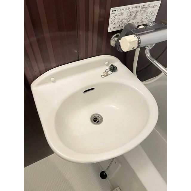 ＭＩＵＲＡ－Ⅱの洗面所