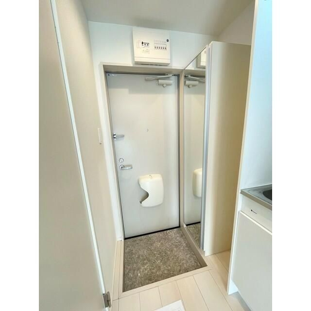 ＭＩＵＲＡ－Ⅱの玄関